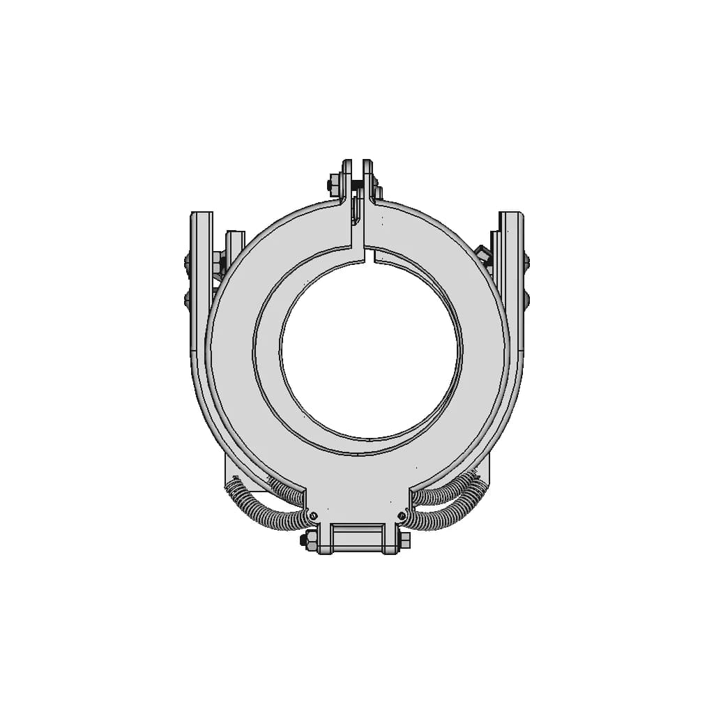 Drill Press Safety Shield Protetor De Mandril | 3D Engineering Design File_270_0_degree_snapshot