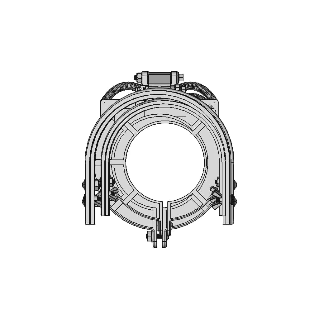 Drill Press Safety Shield Protetor De Mandril | 3D Engineering Design File_90_0_degree_snapshot