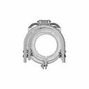 Drill Press Safety Shield Protetor De Mandril | 3D Engineering Design File_90_0_degree_snapshot
