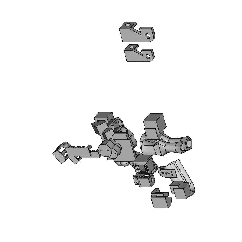 Solidworks Practice Tutorials - Standard Mechanical Component_60_30_degree_snapshot
