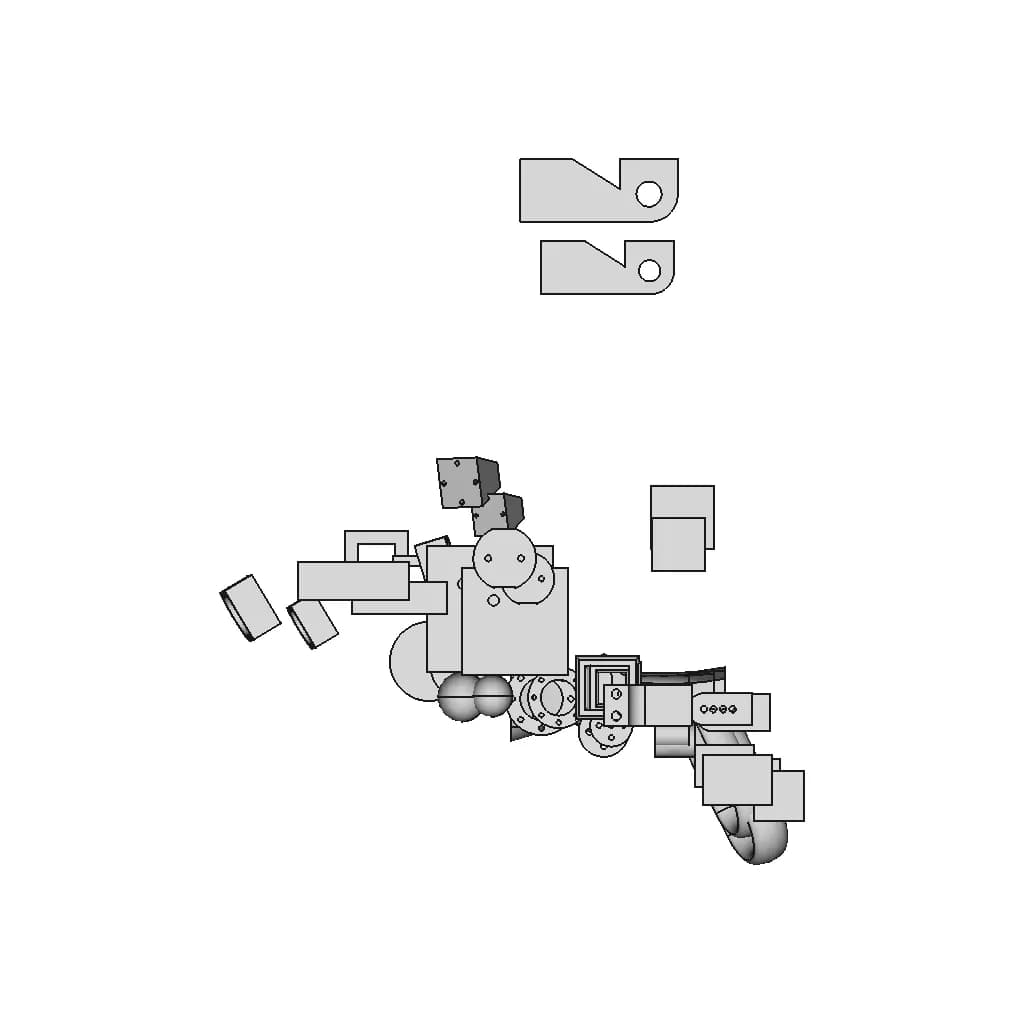 Solidworks Practice Tutorials - Standard Mechanical Component_90_0_degree_snapshot