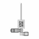 Mini Mixer With Conveyor Coil - Downloadable CAD Representation_270_0_degree_snapshot
