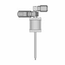 Mini Mixer With Conveyor Coil - Downloadable CAD Representation_90_0_degree_snapshot