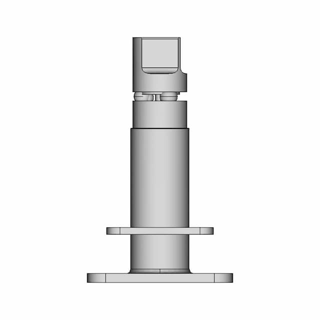 Cutler S Anvil | High-Quality CAD Model