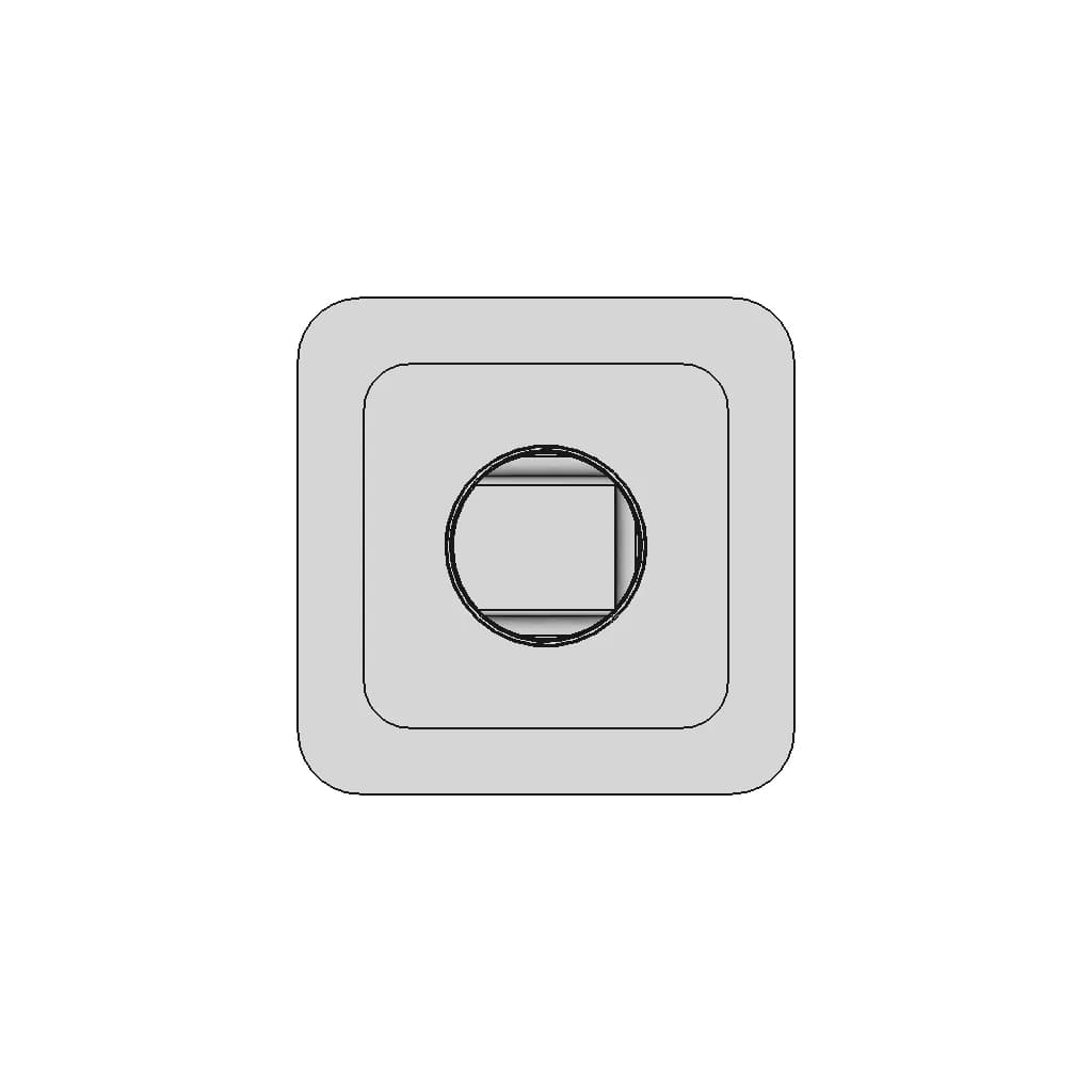 Cutler S Anvil | High-Quality CAD Model_270_0_degree_snapshot
