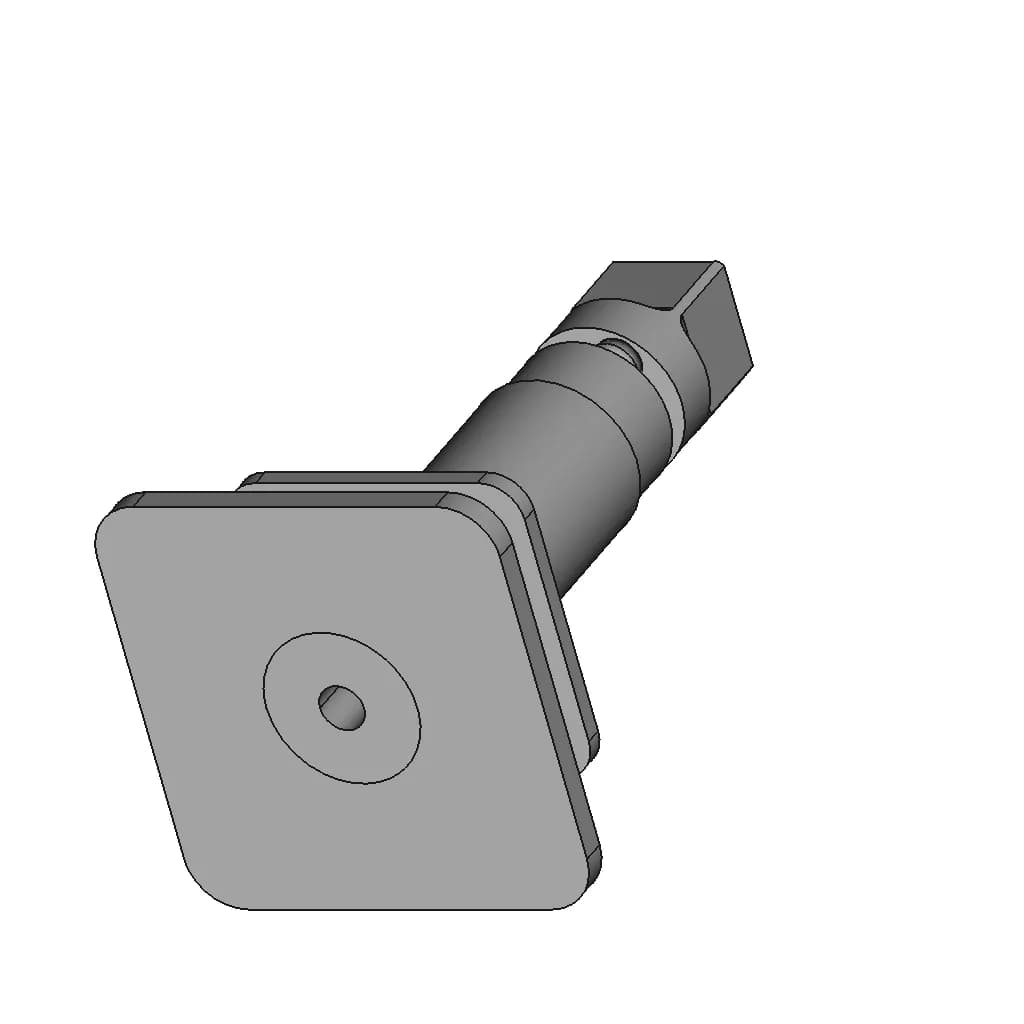 Cutler S Anvil | High-Quality CAD Model_60_30_degree_snapshot