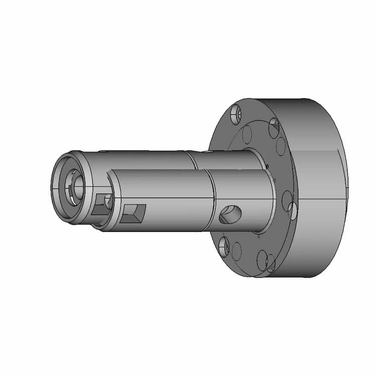 Special Clamping Device With Random Jaws - Standard Mechanical Component
