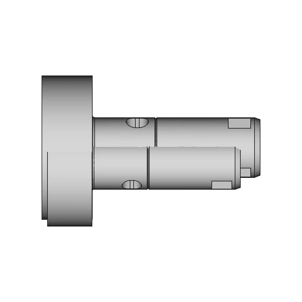Special Clamping Device With Random Jaws - Standard Mechanical Component_90_0_degree_snapshot