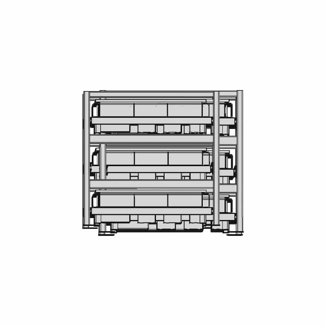 | High-Quality CAD Model