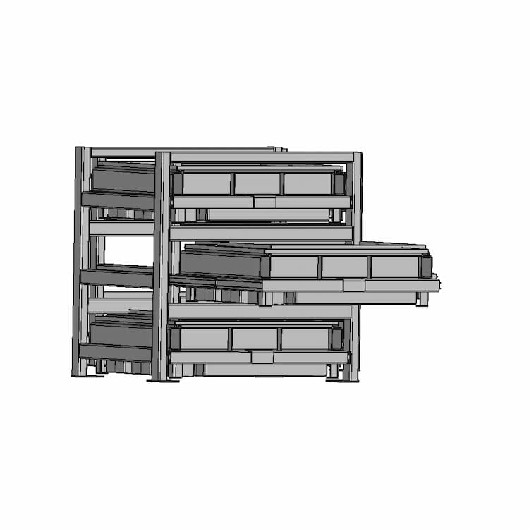 | High-Quality CAD Model