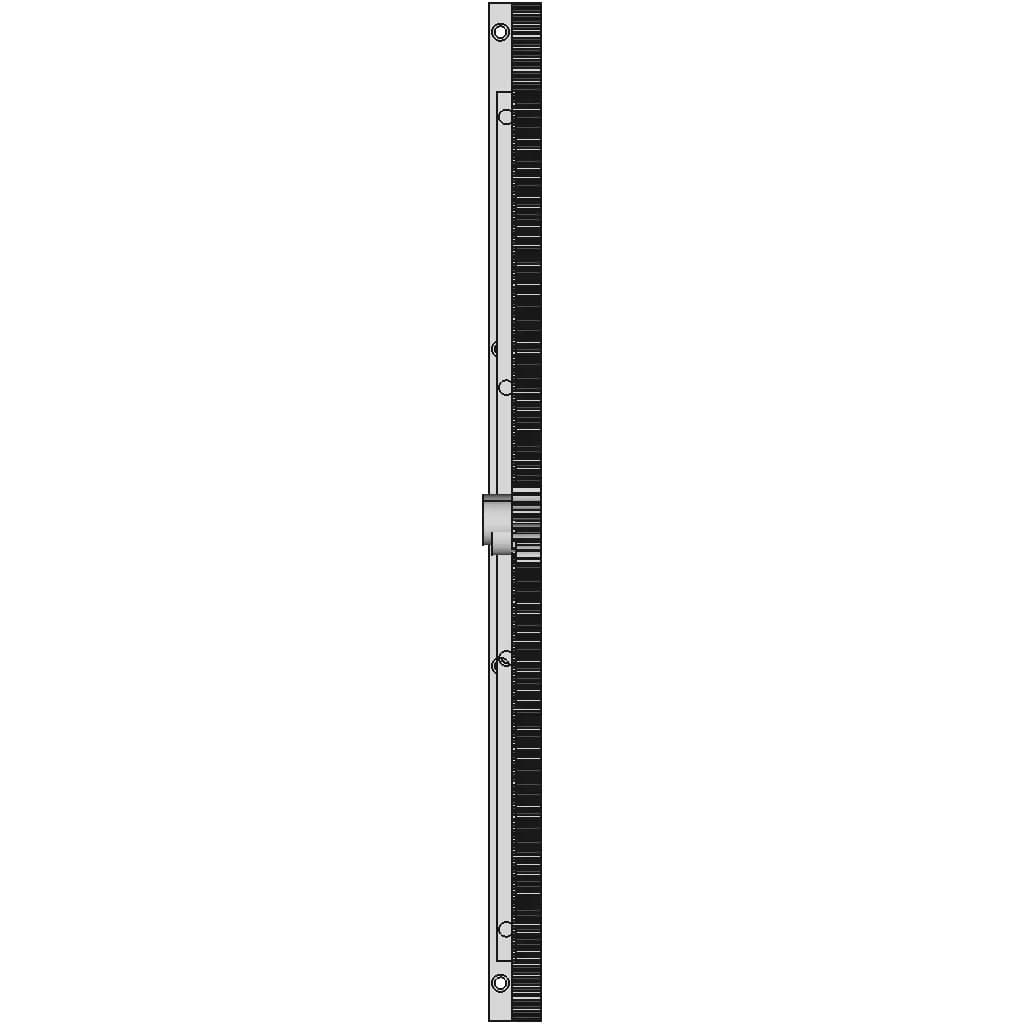 Rack And Pinion - Standard Mechanical Component_270_0_degree_snapshot