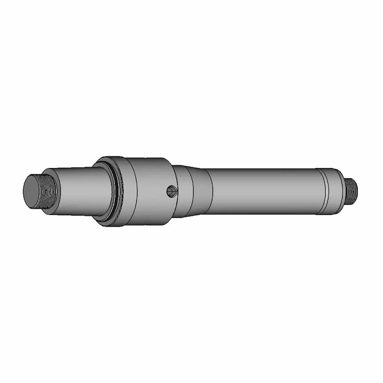 Shaft - Downloadable CAD Representation