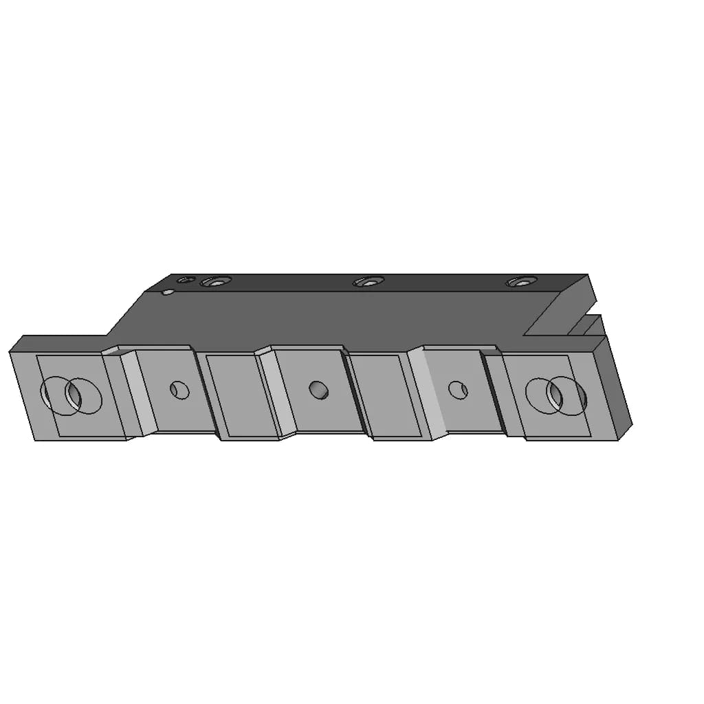 Sealer Blade | 3D Engineering Design File_60_30_degree_snapshot