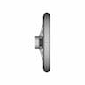 3D Modeling Practice Solidworks Tutorial Easy Way To Model Hand Wheel In Solidworks - Downloadable CAD Representation_0_270_degree_snapshot