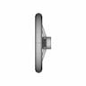3D Modeling Practice Solidworks Tutorial Easy Way To Model Hand Wheel In Solidworks - Downloadable CAD Representation_0_90_degree_snapshot