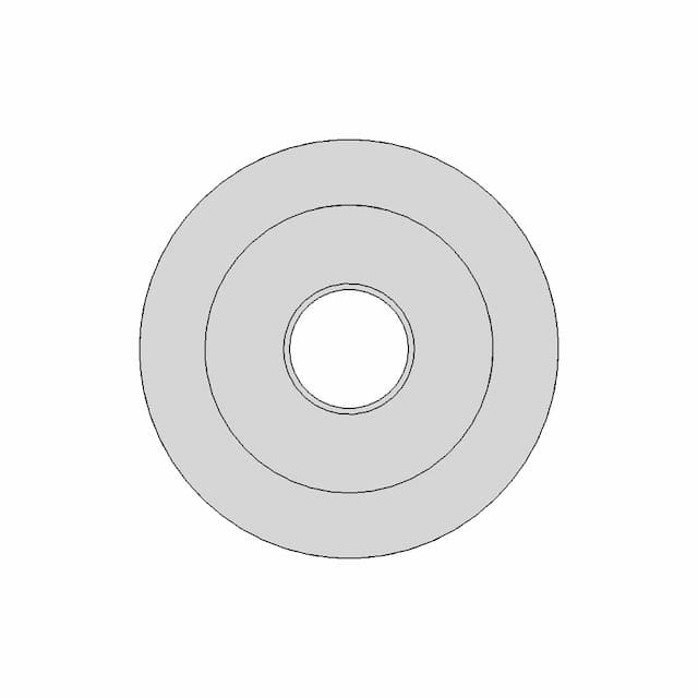 Htd 3M 30 Teeth 15 Mm Belts | 3D Engineering Design File