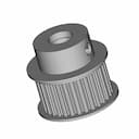 Htd 3M 30 Teeth 15 Mm Belts | 3D Engineering Design File_60_30_degree_snapshot