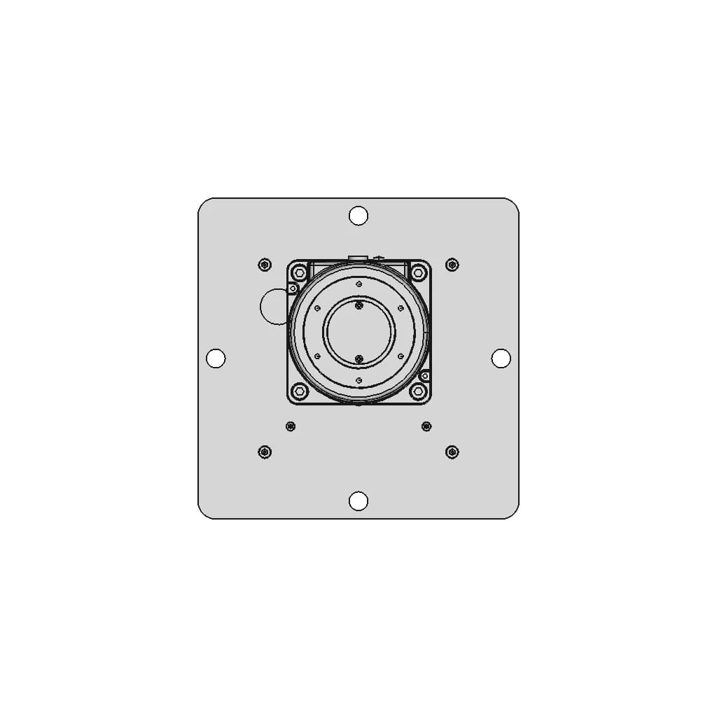 Shaft Quick Coupling For A Table Fan Motor | 3D Engineering Design File_0_0_degree_snapshot