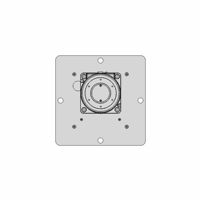 Shaft Quick Coupling For A Table Fan Motor | 3D Engineering Design File