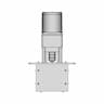 Shaft Quick Coupling For A Table Fan Motor | 3D Engineering Design File_90_0_degree_snapshot