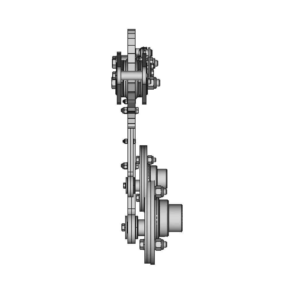 Ratchet Mechanism - Downloadable CAD Representation_0_0_degree_snapshot