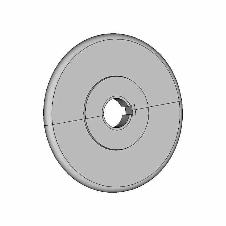 4 96124 210 S | 3D Engineering Design File