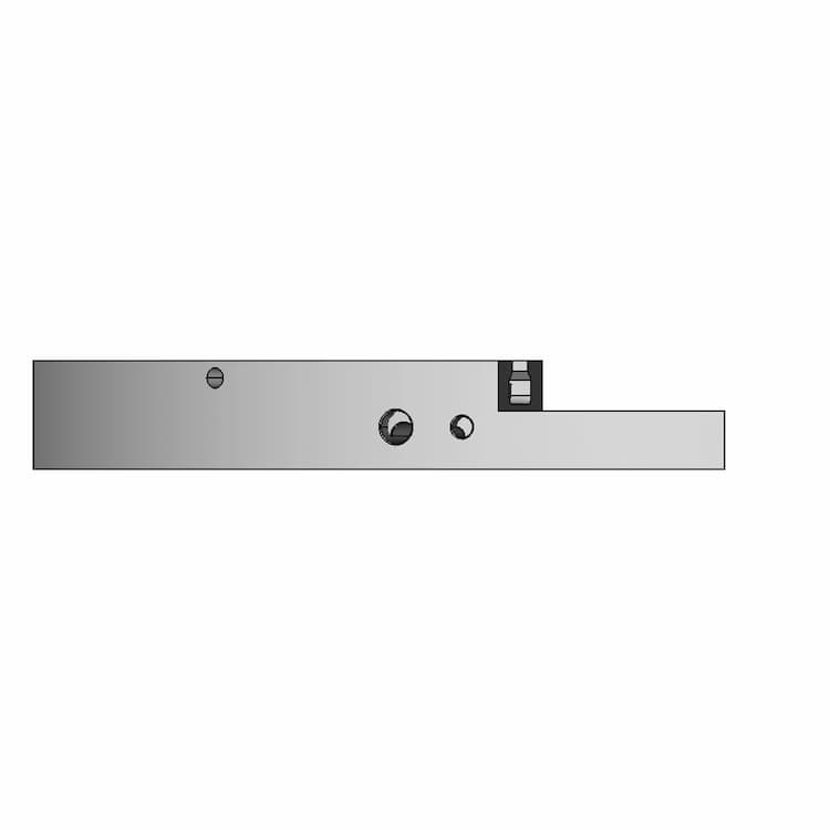 Cam Track | High-Quality CAD Model