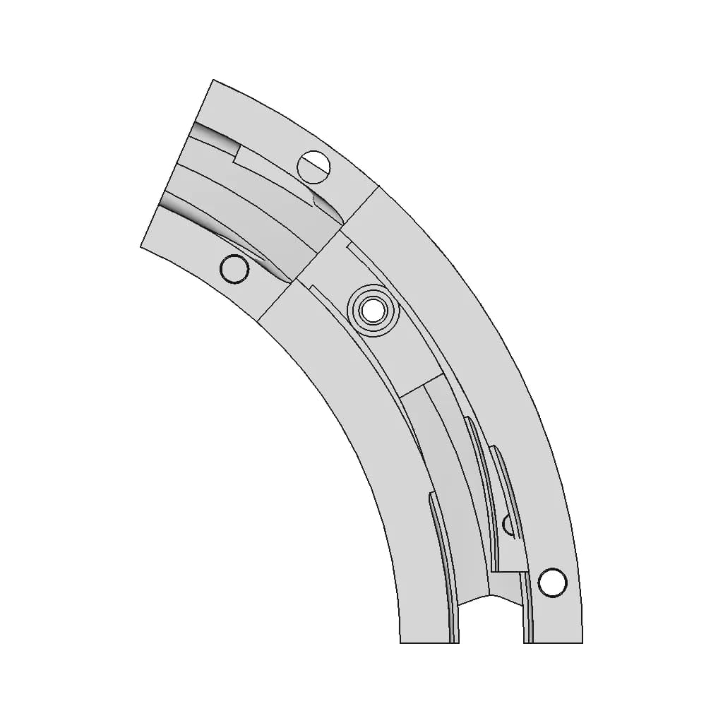 Cam Track | High-Quality CAD Model_270_0_degree_snapshot