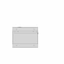 Hydraulic Power Unit Hydraulic Unit 10L Min 3Hp 80L Tank - Downloadable CAD Representation_90_0_degree_snapshot