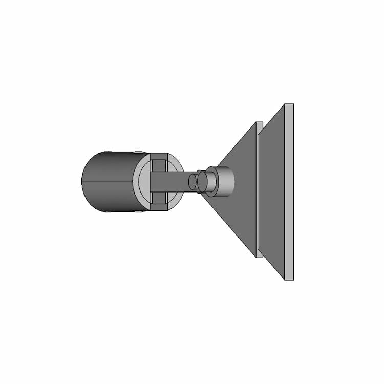 Two Stroke - Downloadable CAD Representation