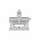 Steel Frame Cnc 500X500X150 | 3D Engineering Design File_0_0_degree_snapshot