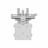 Steel Frame Cnc 500X500X150 | 3D Engineering Design File_270_0_degree_snapshot