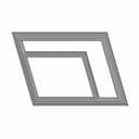 Florence Old Bridge | High-Quality CAD Model_60_30_degree_snapshot
