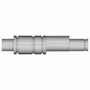 Eccentric Shaft | High-Quality CAD Model_0_0_degree_snapshot