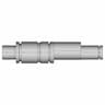 Eccentric Shaft | High-Quality CAD Model_0_0_degree_snapshot