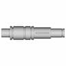 Eccentric Shaft | High-Quality CAD Model_90_0_degree_snapshot