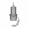 Dewalt Dwp611 Router Simplified For Cnc Machines | High-Quality CAD Model_270_0_degree_snapshot