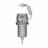 Dewalt Dwp611 Router Simplified For Cnc Machines | High-Quality CAD Model_90_0_degree_snapshot