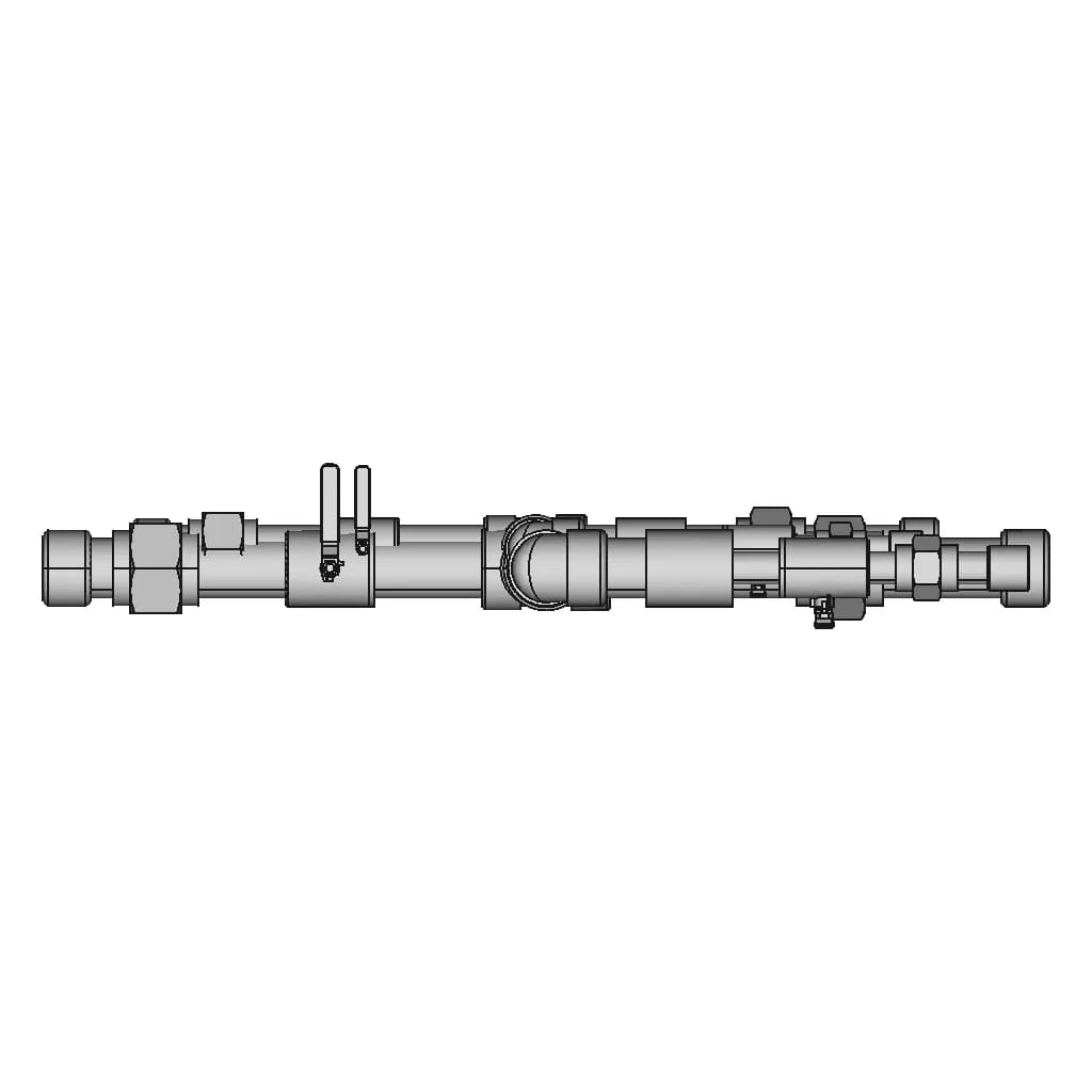 3D Modeling Create Piping From P Id Schematics | High-Quality CAD Model_270_0_degree_snapshot