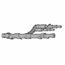 3D Modeling Create Piping From P Id Schematics | High-Quality CAD Model_60_30_degree_snapshot