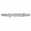 3D Modeling Create Piping From P Id Schematics | High-Quality CAD Model_90_0_degree_snapshot