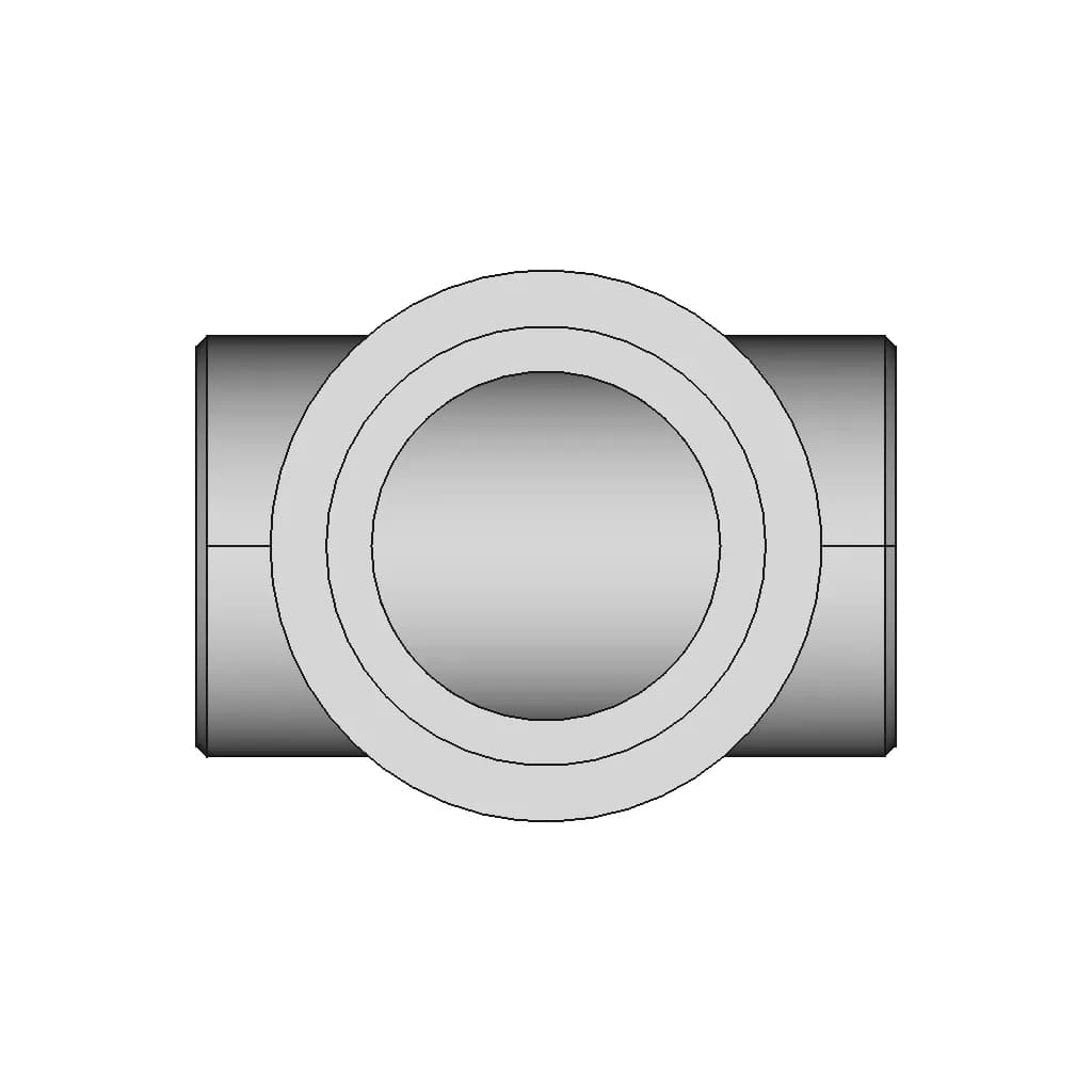 Pressure Reducing Valve - Downloadable CAD Representation_0_0_degree_snapshot