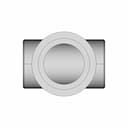 Pressure Reducing Valve - Downloadable CAD Representation_0_0_degree_snapshot