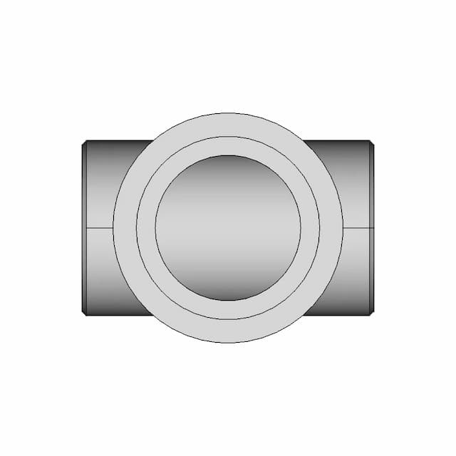 Pressure Reducing Valve - Downloadable CAD Representation