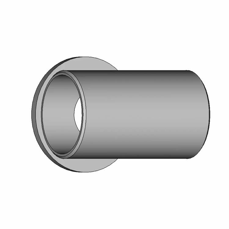 Pressure Reducing Valve - Downloadable CAD Representation