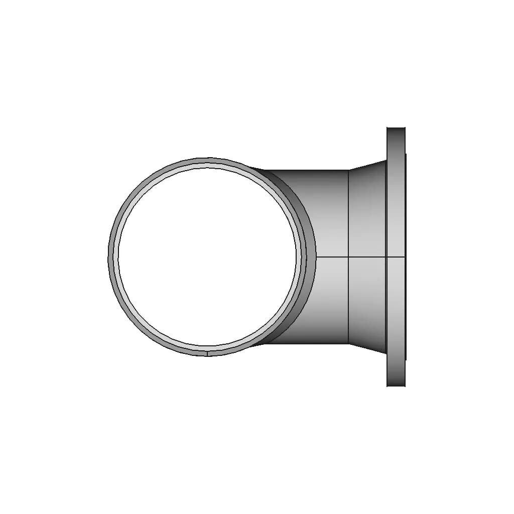 Pressure Reducing Valve - Downloadable CAD Representation_0_270_degree_snapshot