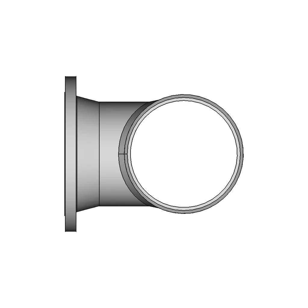 Pressure Reducing Valve - Downloadable CAD Representation_0_90_degree_snapshot