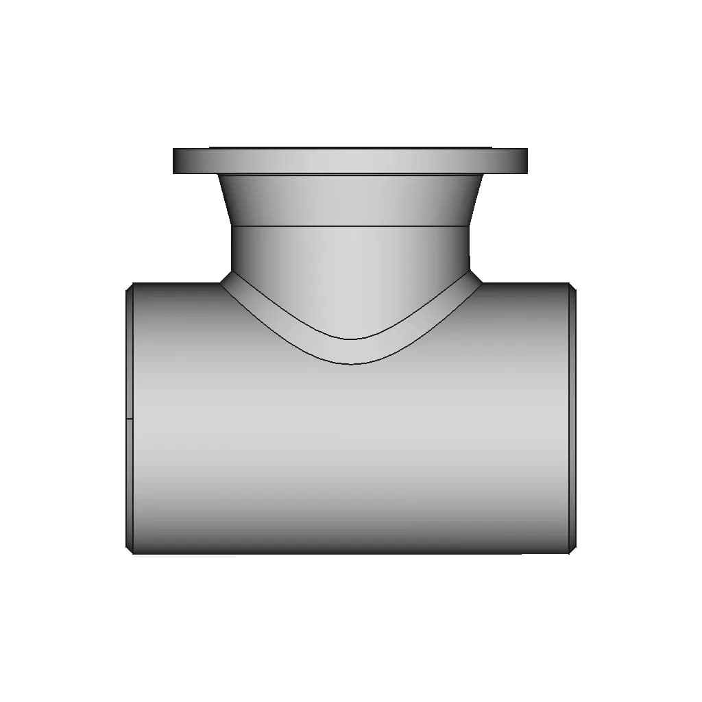 Pressure Reducing Valve - Downloadable CAD Representation_90_0_degree_snapshot
