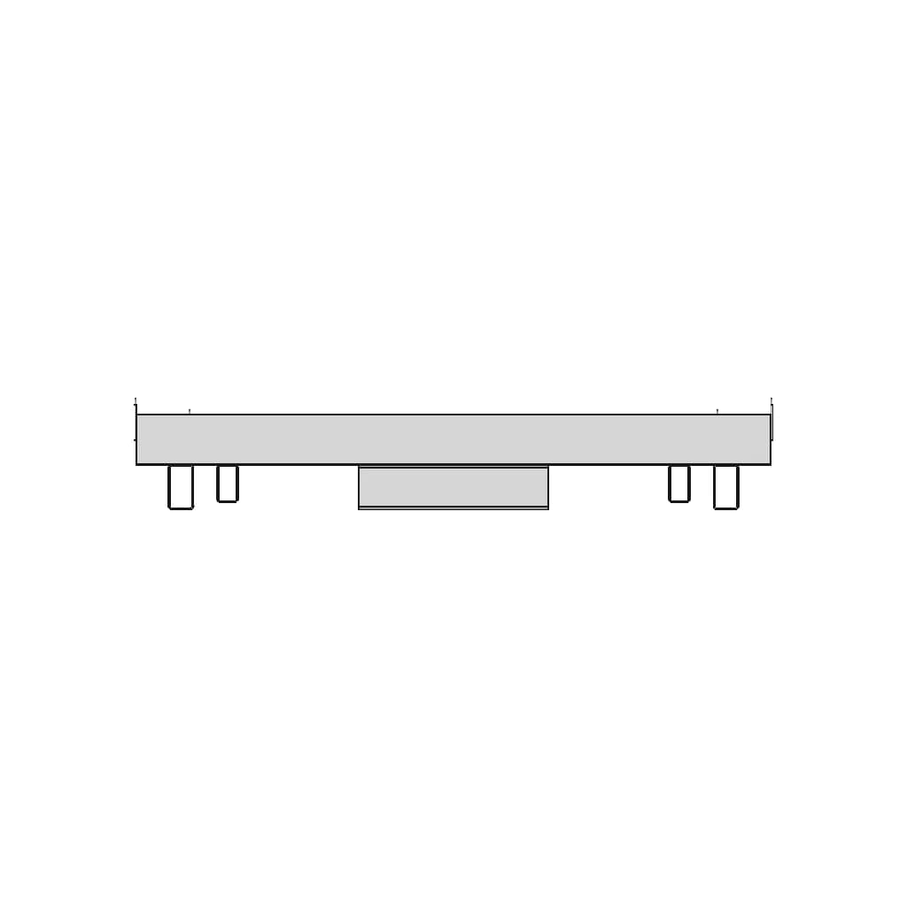 2550 2550 - Standard Mechanical Component_0_270_degree_snapshot