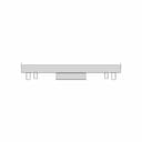 2550 2550 - Standard Mechanical Component_0_270_degree_snapshot